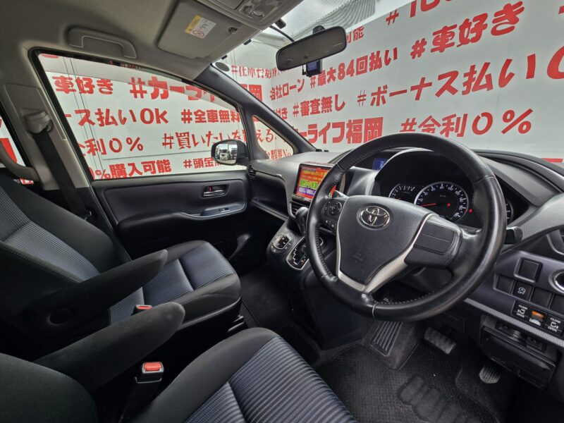 VOXY ヴォクシー ZS煌 【特別仕様車】【車検2年付】