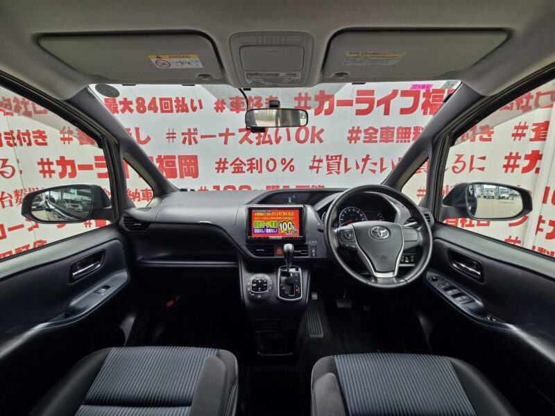 VOXY ヴォクシー ZS煌 【特別仕様車】【車検2年付】