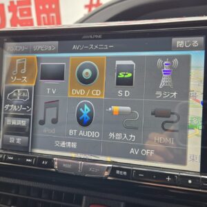 VOXY　ヴォクシー　ＺＳ煌　【特別仕様車】【車検２年付】　