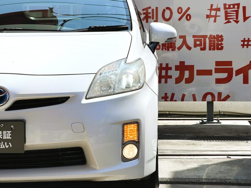 PRIUS プリウス S【総合評価優良車】【車検2年付】