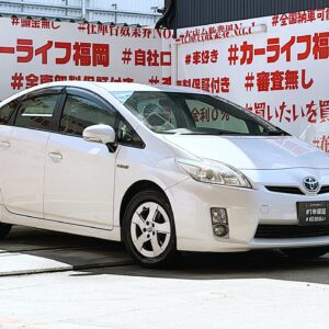 PRIUS プリウス S【総合評価優良車】【車検2年付】