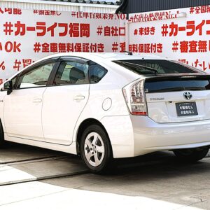 PRIUS プリウス S【総合評価優良車】【車検2年付】