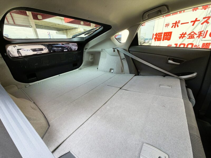 PRIUS プリウス S【総合評価優良車】【車検2年付】