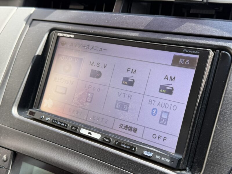 PRIUS プリウス S【総合評価優良車】【車検2年付】