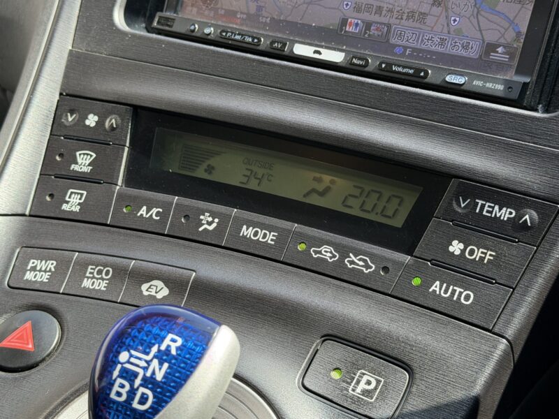 PRIUS プリウス S【総合評価優良車】【車検2年付】