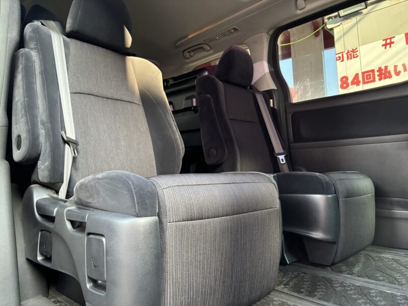 VELLFIRE ヴェルファイア 2.4Z 【カスタム】【車検2年付】