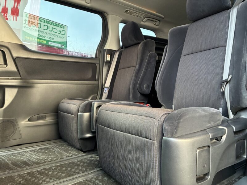 VELLFIRE ヴェルファイア 2.4Z 【カスタム】【車検2年付】