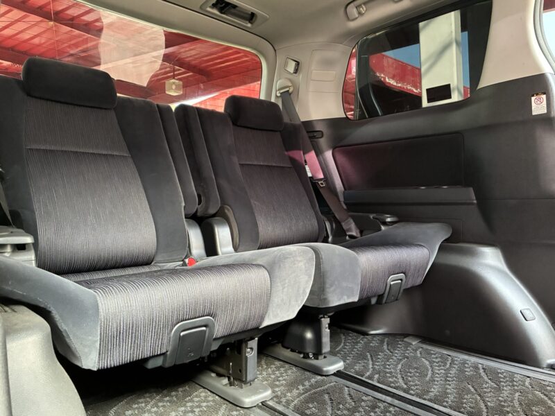 VELLFIRE ヴェルファイア 2.4Z 【カスタム】【車検2年付】