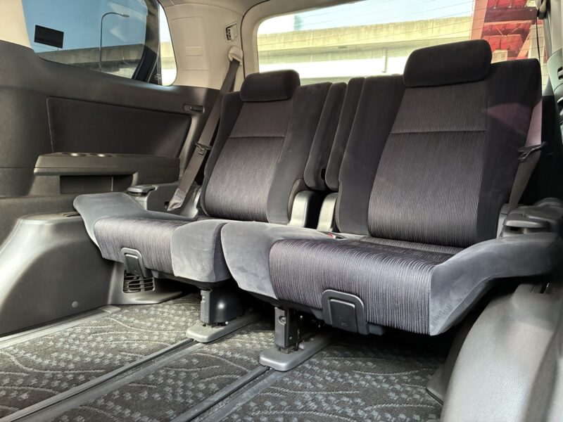 VELLFIRE ヴェルファイア 2.4Z 【カスタム】【車検2年付】