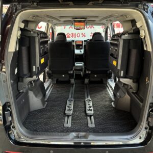 VELLFIRE ヴェルファイア 2.4Z 【カスタム】【車検2年付】