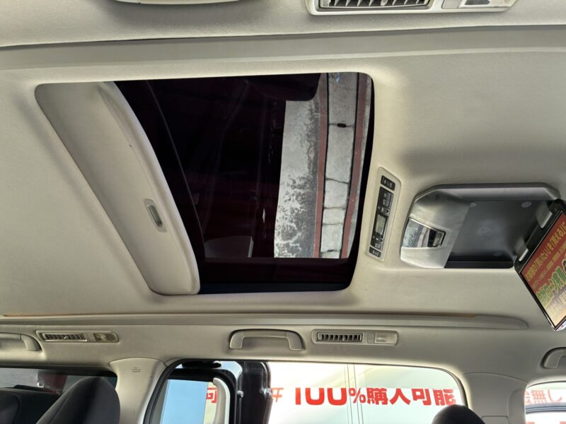 VELLFIRE ヴェルファイア 2.4Z 【カスタム】【車検2年付】