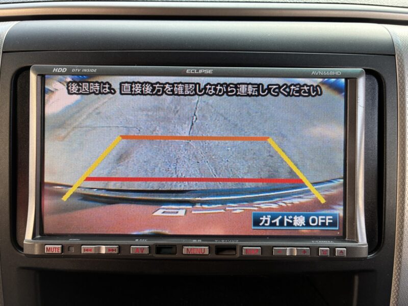 VELLFIRE ヴェルファイア 2.4Z 【カスタム】【車検2年付】