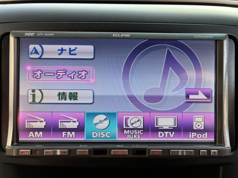 VELLFIRE ヴェルファイア 2.4Z 【カスタム】【車検2年付】