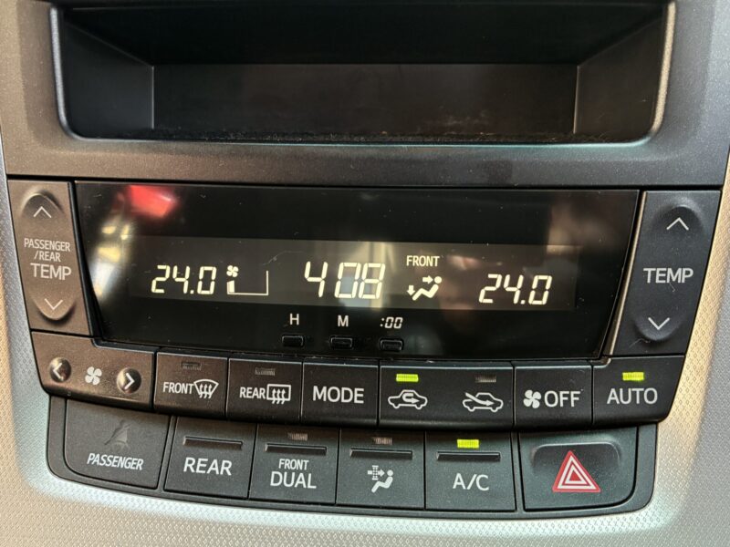 VELLFIRE ヴェルファイア 2.4Z 【カスタム】【車検2年付】