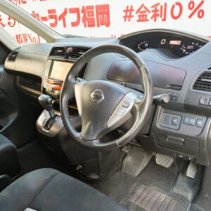 SERENA セレナ ライダーパフォーマンススペックブラックライン S-HYBRID 【特別仕様車】【車検2年付】