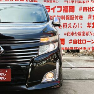 ELGRAND　エルグランド　ハイウェイスタープレミアム【特別仕様車】