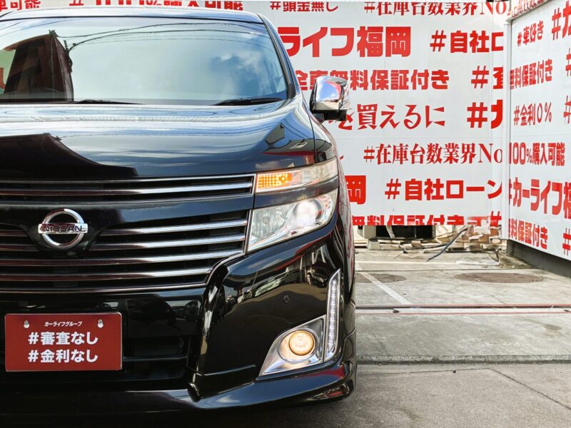 ELGRAND エルグランド ハイウェイスタープレミアム【特別仕様車】