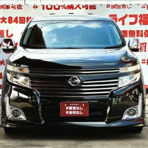 ELGRAND　エルグランド　ハイウェイスタープレミアム【特別仕様車】