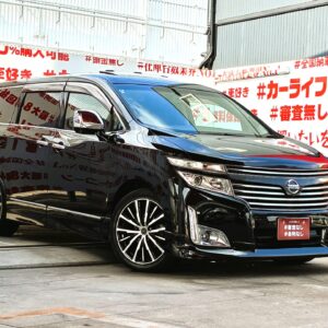 ELGRAND　エルグランド　ハイウェイスタープレミアム【特別仕様車】