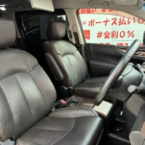 ELGRAND　エルグランド　ハイウェイスタープレミアム【特別仕様車】