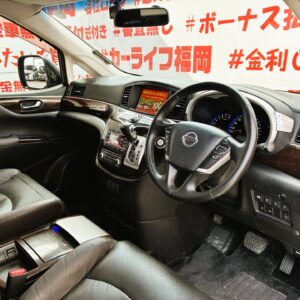 ELGRAND　エルグランド　ハイウェイスタープレミアム【特別仕様車】