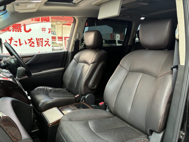ELGRAND エルグランド ハイウェイスタープレミアム【特別仕様車】