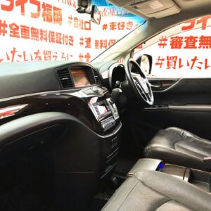 ELGRAND　エルグランド　ハイウェイスタープレミアム【特別仕様車】