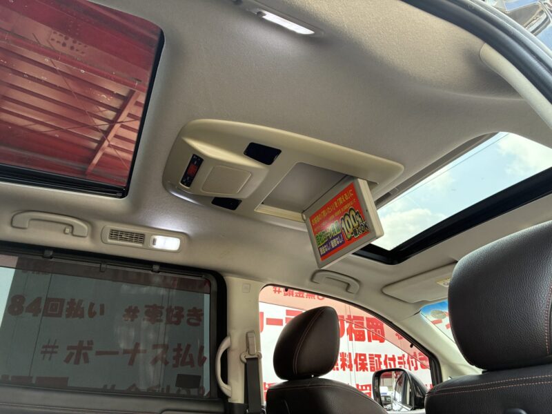 ELGRAND エルグランド ハイウェイスタープレミアム【特別仕様車】