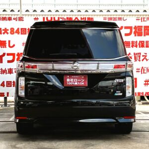 ELGRAND　エルグランド　ハイウェイスタープレミアム【特別仕様車】
