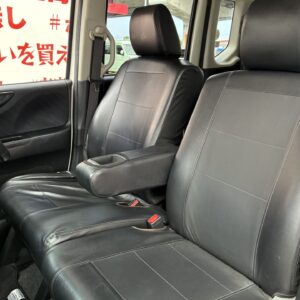N-BOX　カスタム　G　SSパッケージ【特別仕様車】【車検2年付】