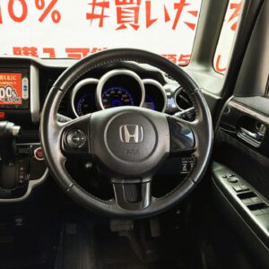 N-BOX　カスタム　G　SSパッケージ【特別仕様車】【車検2年付】