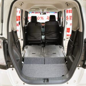 N-BOX　カスタム　G　SSパッケージ【特別仕様車】【車検2年付】
