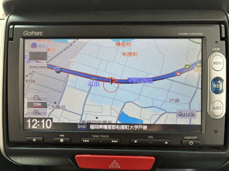 N-BOX カスタム G SSパッケージ【特別仕様車】【車検2年付】