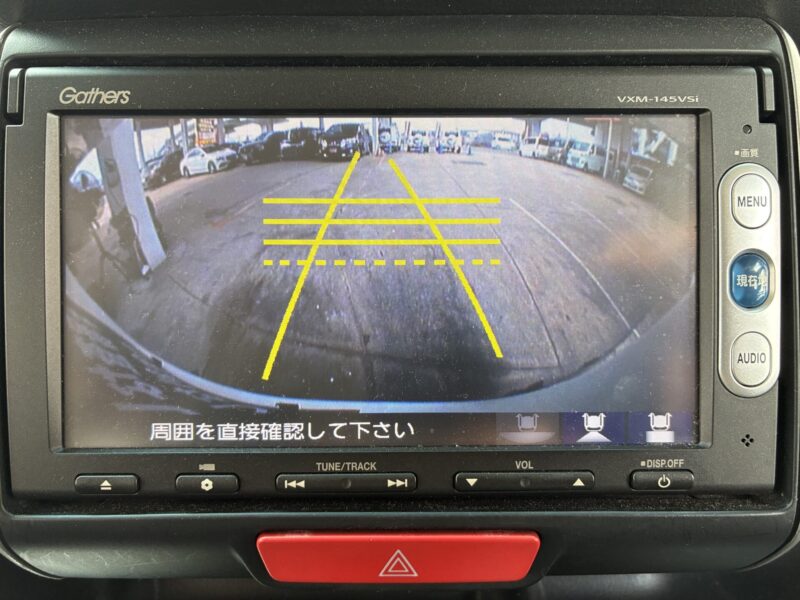 N-BOX カスタム G SSパッケージ【特別仕様車】【車検2年付】