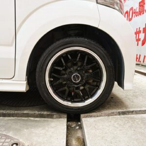 N-BOX　カスタム　G　SSパッケージ【特別仕様車】【車検2年付】