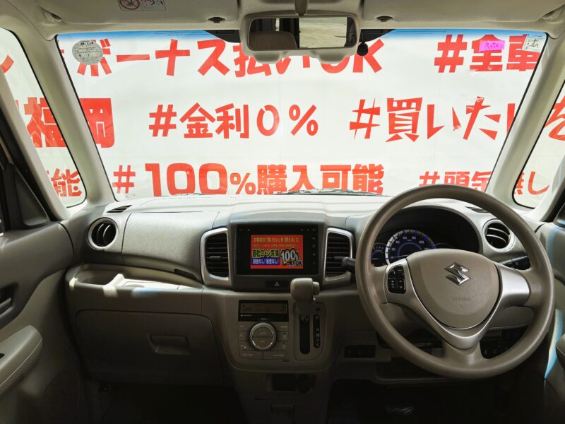 SPASIA スペーシア X デュアルカメラブレーキサポート