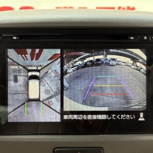 SPASIA スペーシア X デュアルカメラブレーキサポート