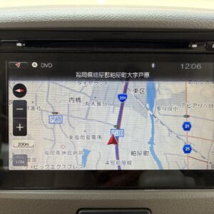 SPASIA スペーシア X デュアルカメラブレーキサポート