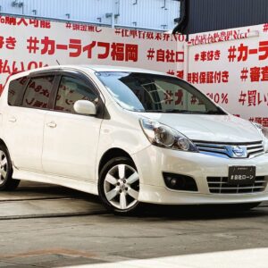 NOTE　ノート　15RX　【ユーザー買い取り車】