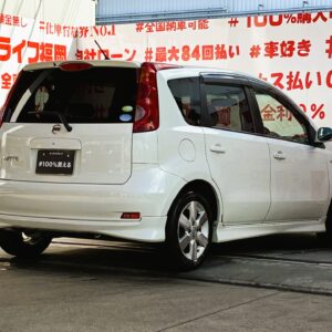 NOTE　ノート　15RX　【ユーザー買い取り車】
