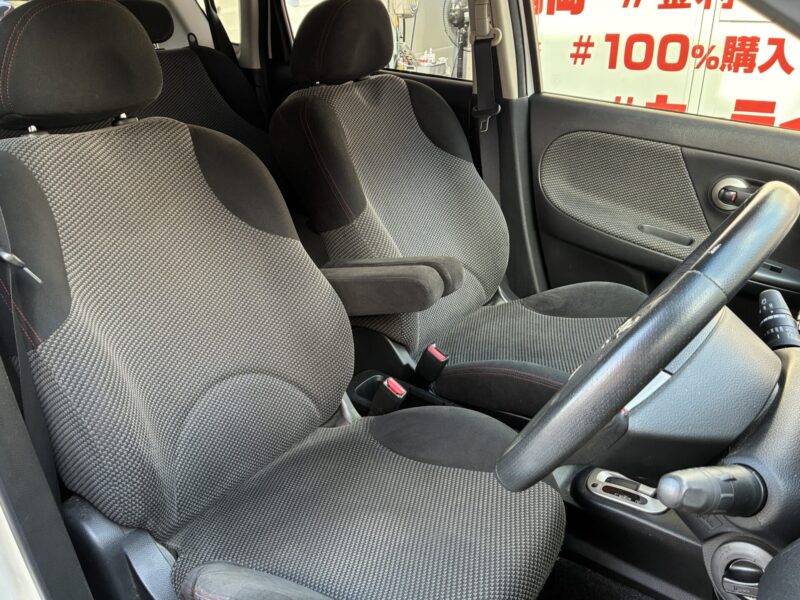 NOTE ノート 15RX 【ユーザー買い取り車】