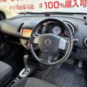 NOTE　ノート　15RX　【ユーザー買い取り車】