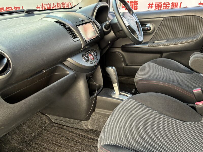 NOTE ノート 15RX 【ユーザー買い取り車】