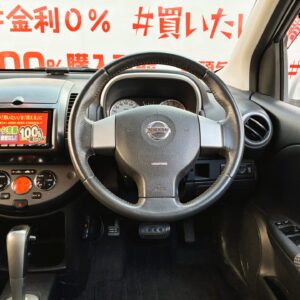 NOTE　ノート　15RX　【ユーザー買い取り車】
