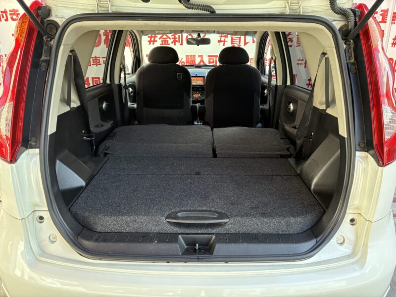 NOTE ノート 15RX 【ユーザー買い取り車】