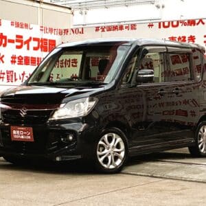SOLIO ソリオ BANDIT-DJE レーダーブレーキサポートⅡ・後席右側ワンタッチパワースライドドア装着車【車検2年付】