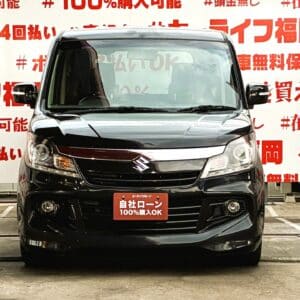 SOLIO ソリオ BANDIT-DJE レーダーブレーキサポートⅡ・後席右側ワンタッチパワースライドドア装着車【車検2年付】
