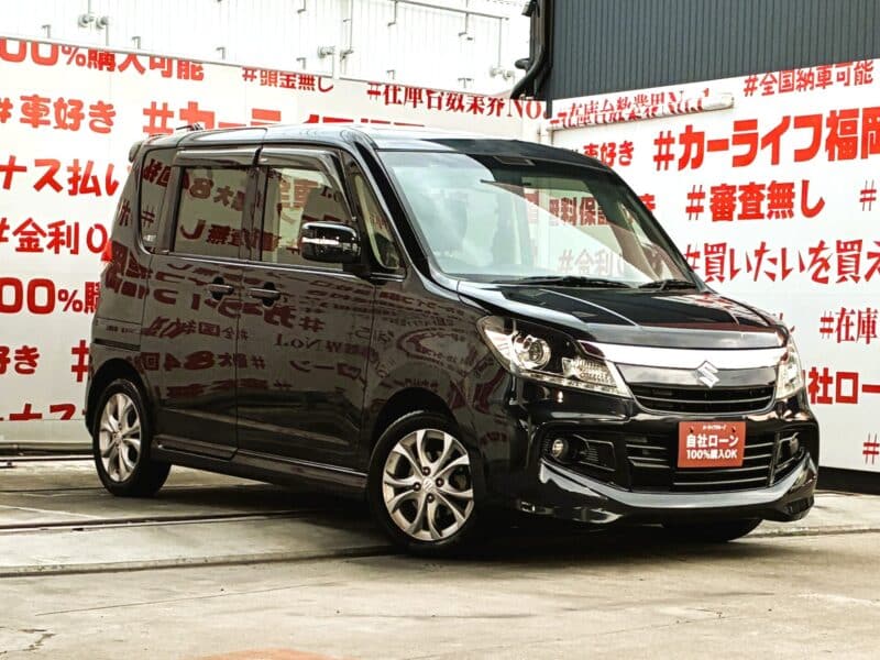 SOLIO ソリオ BANDIT-DJE レーダーブレーキサポートⅡ・後席右側ワンタッチパワースライドドア装着車【車検2年付】