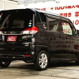 SOLIO ソリオ BANDIT-DJE レーダーブレーキサポートⅡ・後席右側ワンタッチパワースライドドア装着車【車検2年付】