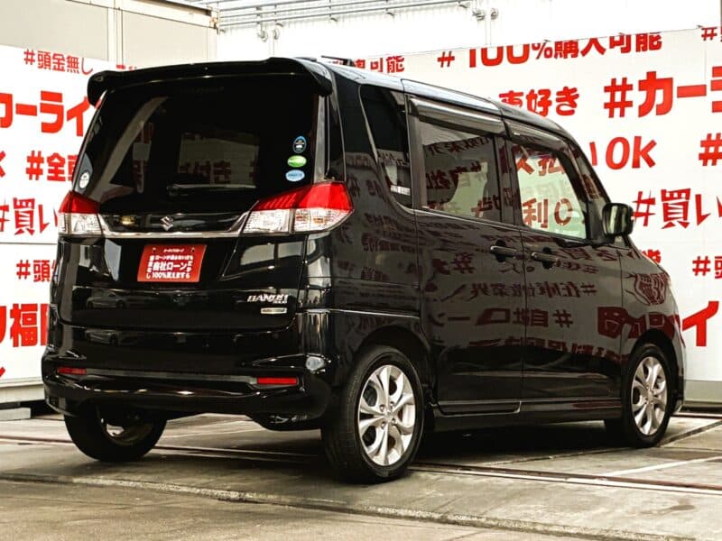 SOLIO ソリオ BANDIT-DJE レーダーブレーキサポートⅡ・後席右側ワンタッチパワースライドドア装着車【車検2年付】